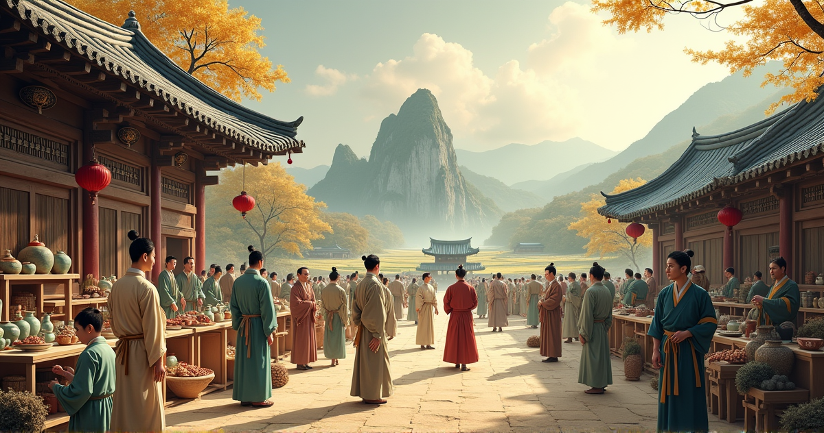 Three Kingdoms Korea